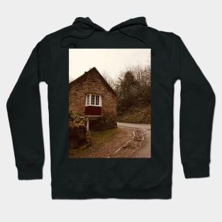 Little House in Durham Hoodie